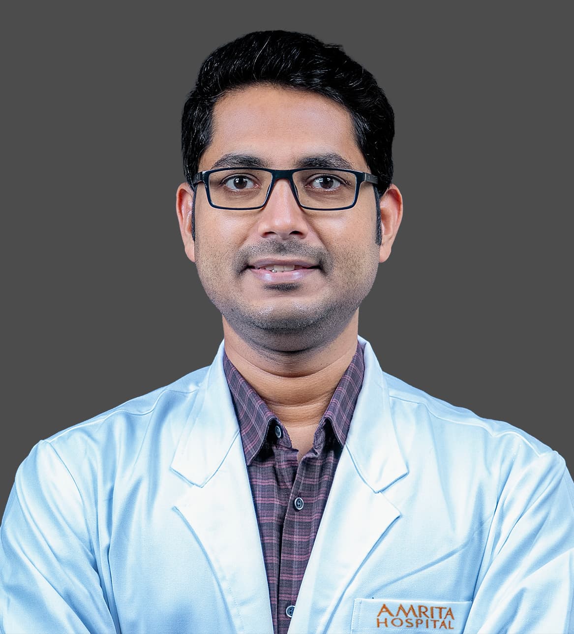 Dr. Arun David