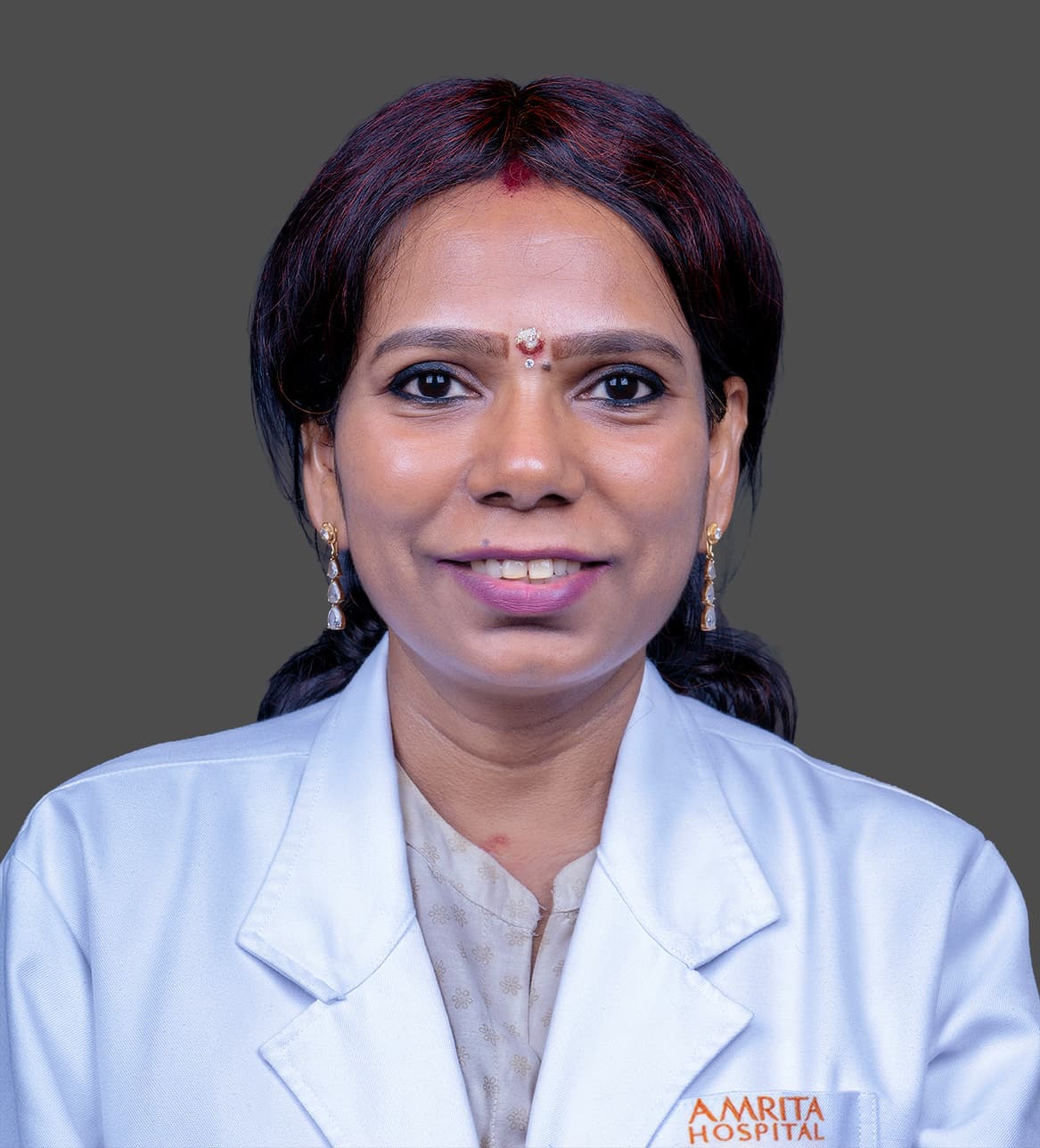 Dr. Sheena P Kochumon 