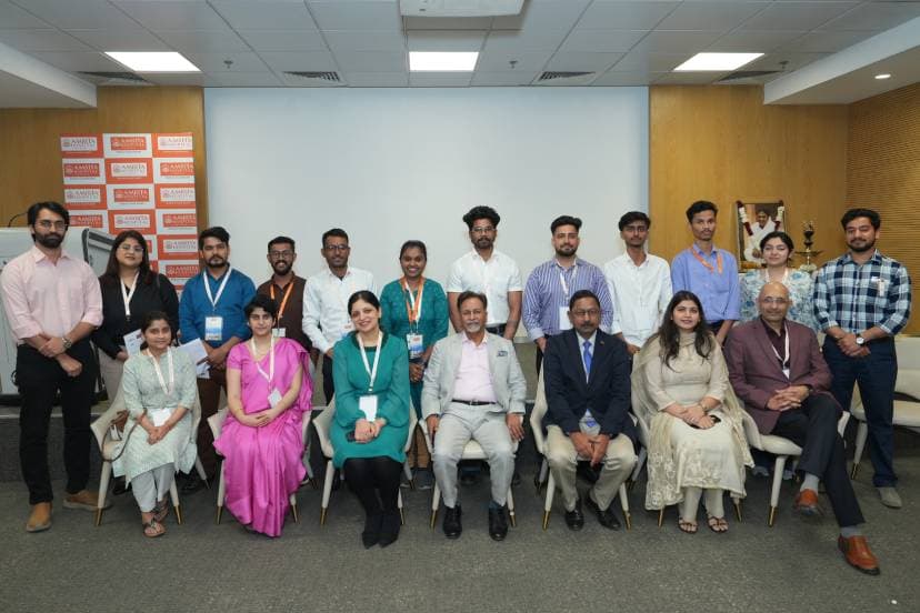 CME on oncoplastic breast surgery driven by oncology hosted at Amrita Hospital, Faridabad