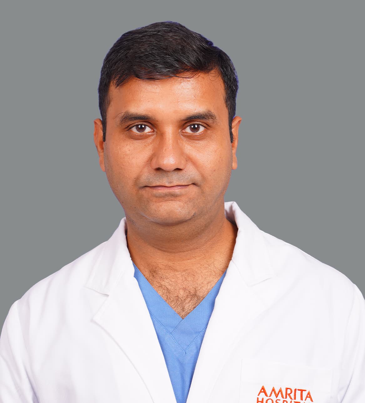 Dr. Vijay Kant Pandey