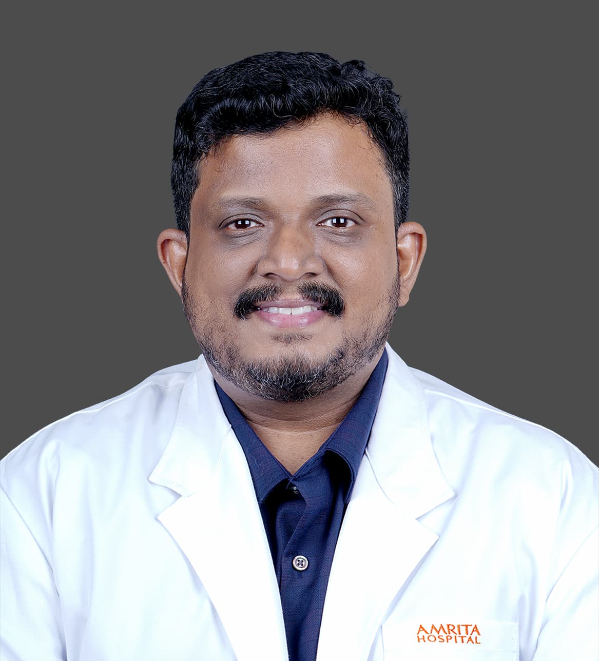 Dr. Dony Devasia