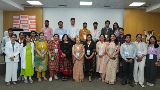 Expert CME on Leprosy Highlights Clinical Updates and Public Health Priorities at Amrita Hospital, Faridabad