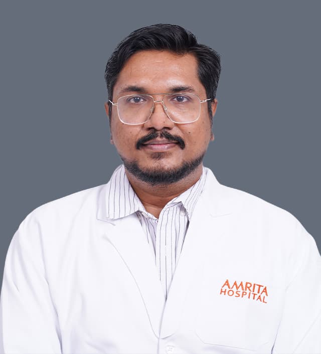 Dr. Dhirendra Pratap Singh