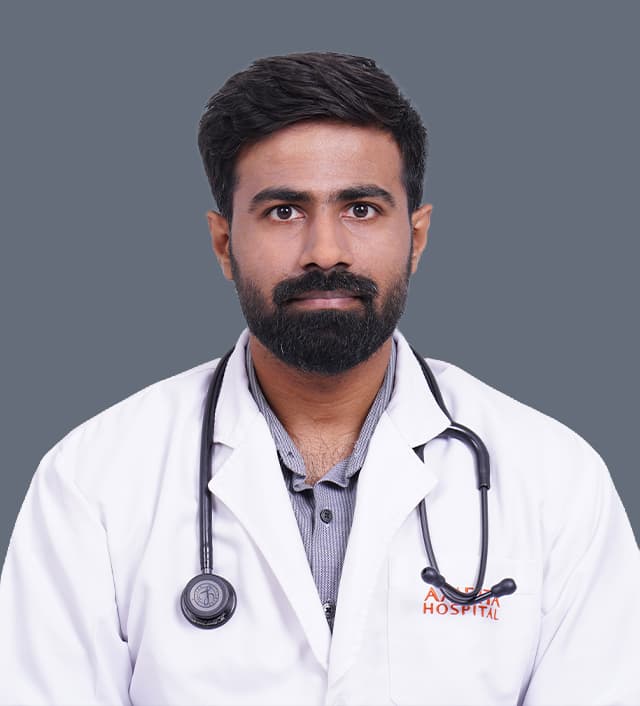 Dr. Harsha Mandadi Varadaraju 