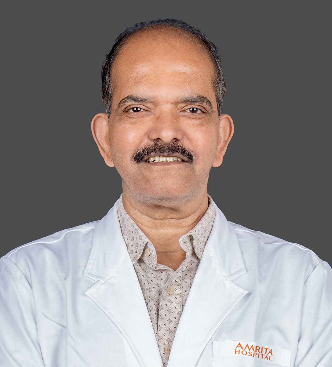 Dr. Ananda Kesavan T.M.
