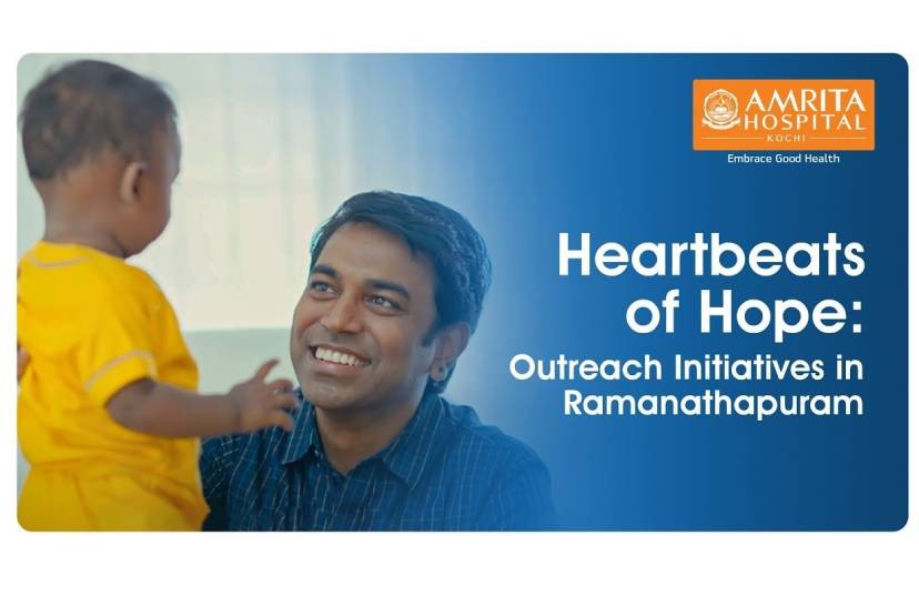 Heartbeats of Hope: Uplifting the People in One of India’s Most Underdeveloped Districts