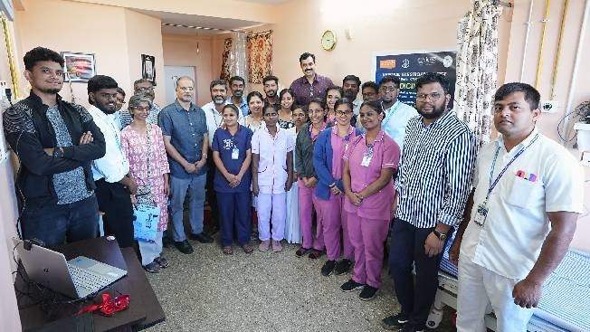 Amrita Hospital Launches Tele-Stroke Medicine System in Kotagiri Under ICMR Initiative 