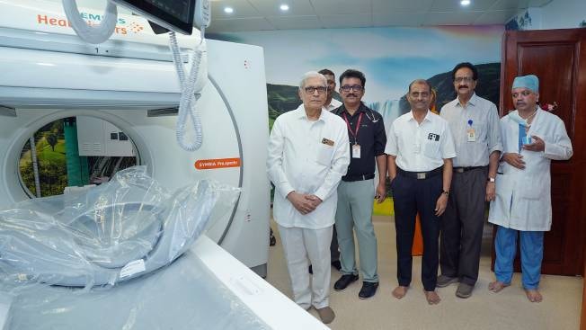 Amrita Hospital, Kochi Inaugurates Next-Generation SPECT/CT in Nuclear Medicine