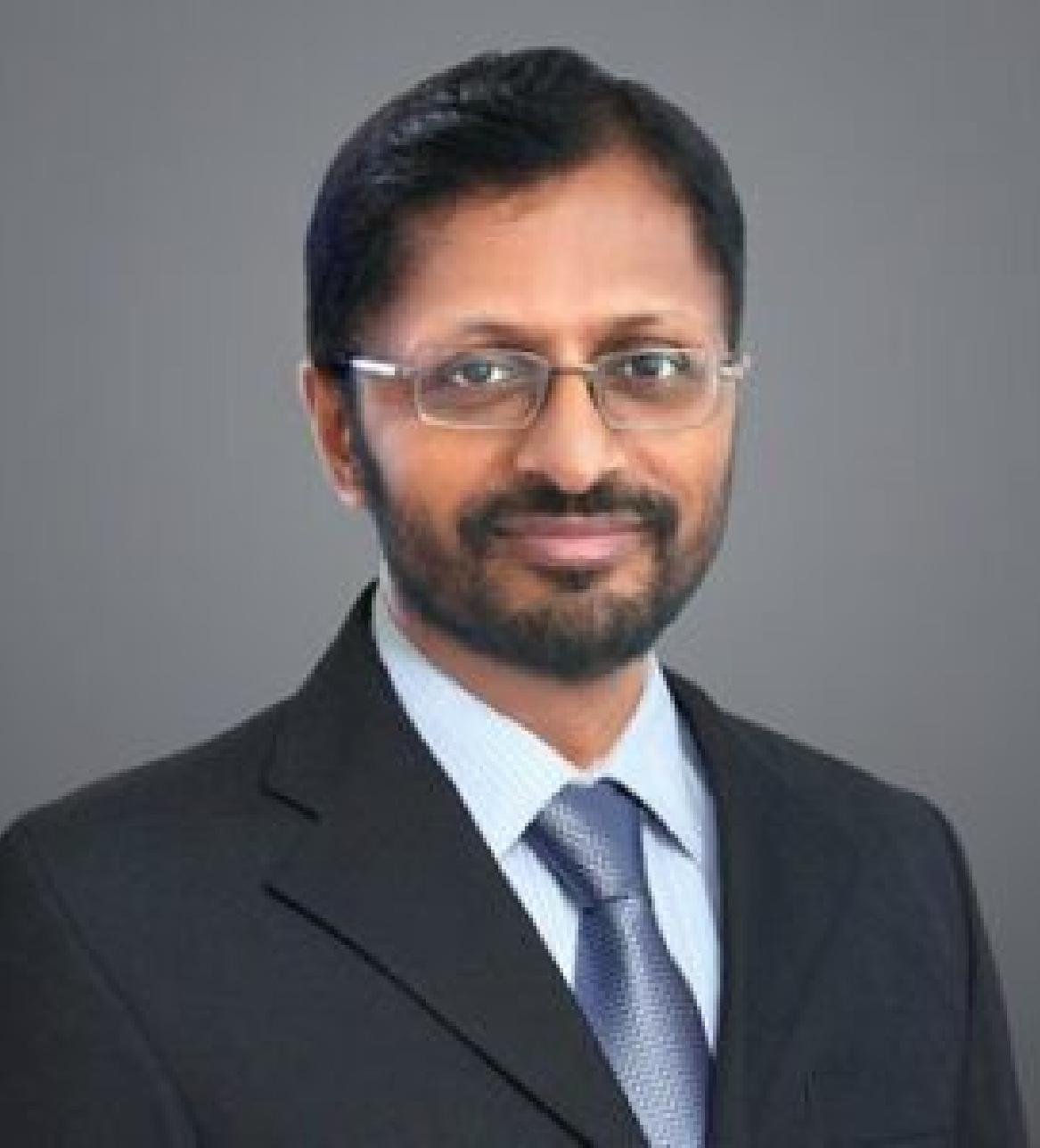 Dr. Ashok Pillai