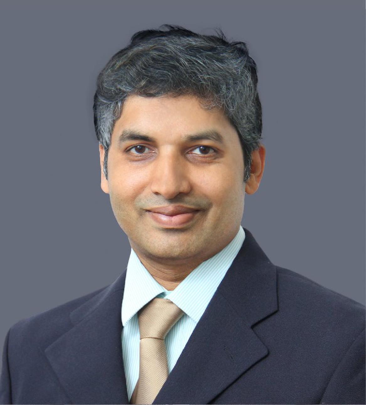 Dr.Ginil Kumar P