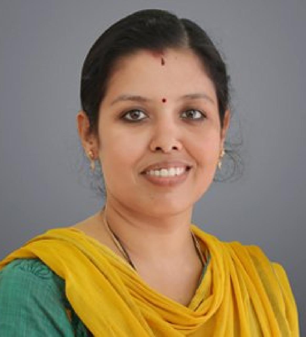 Dr.Lakshmi K P