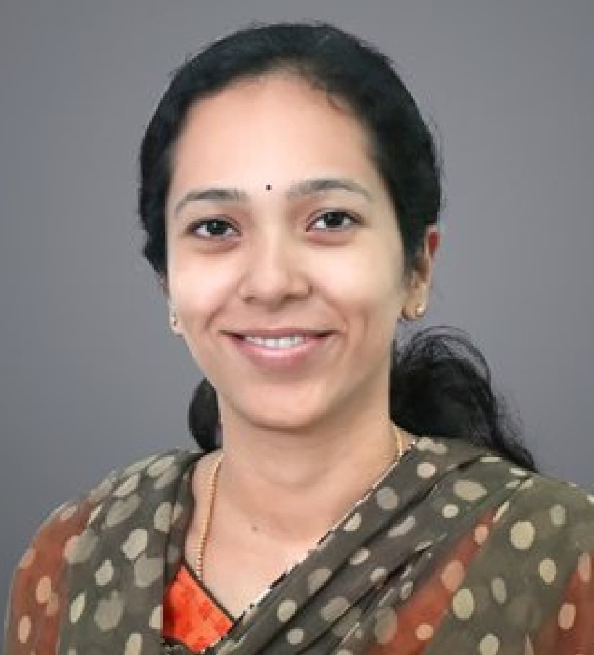 Dr. Sruthi K