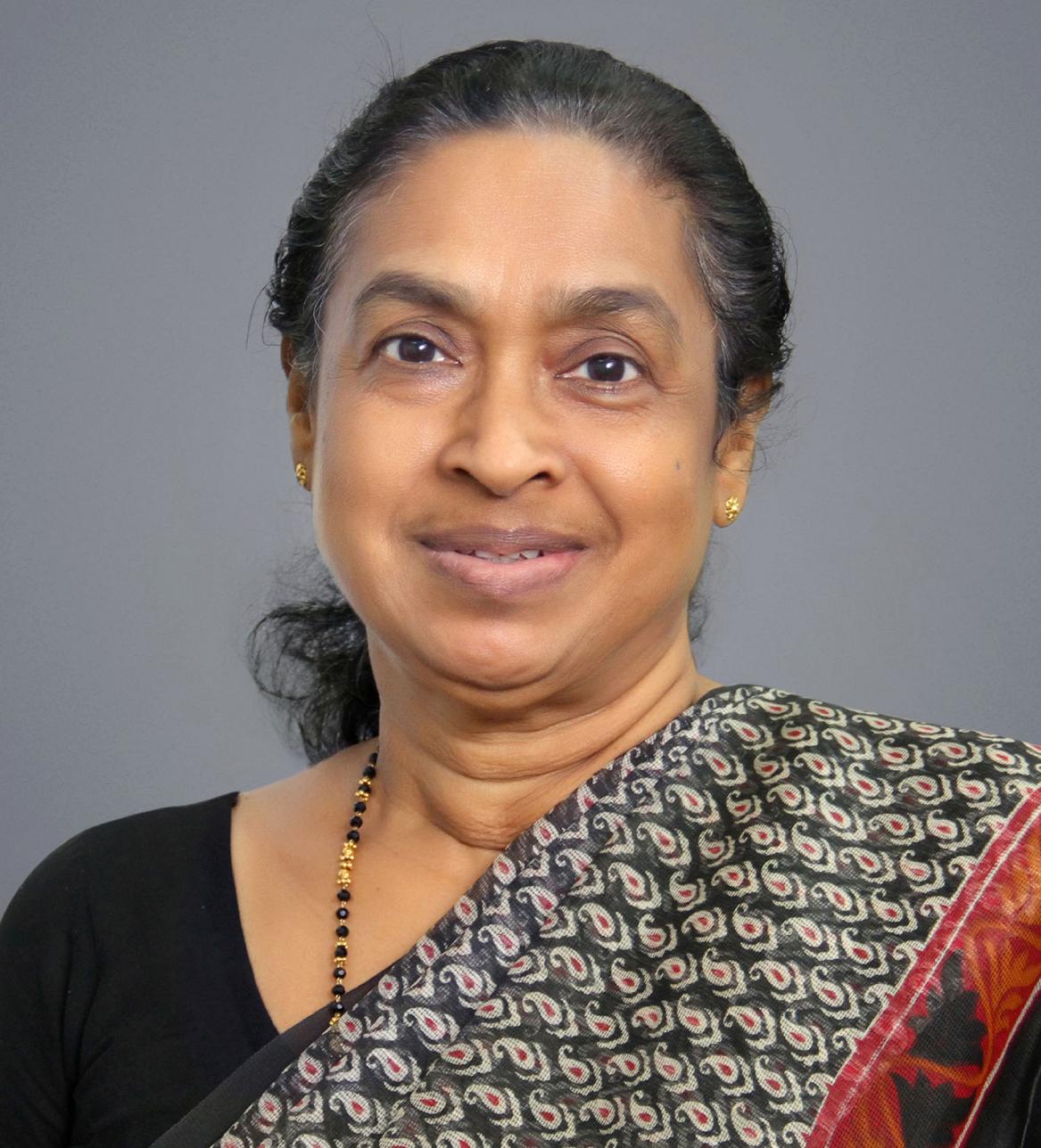 Dr. Annamma Mathai