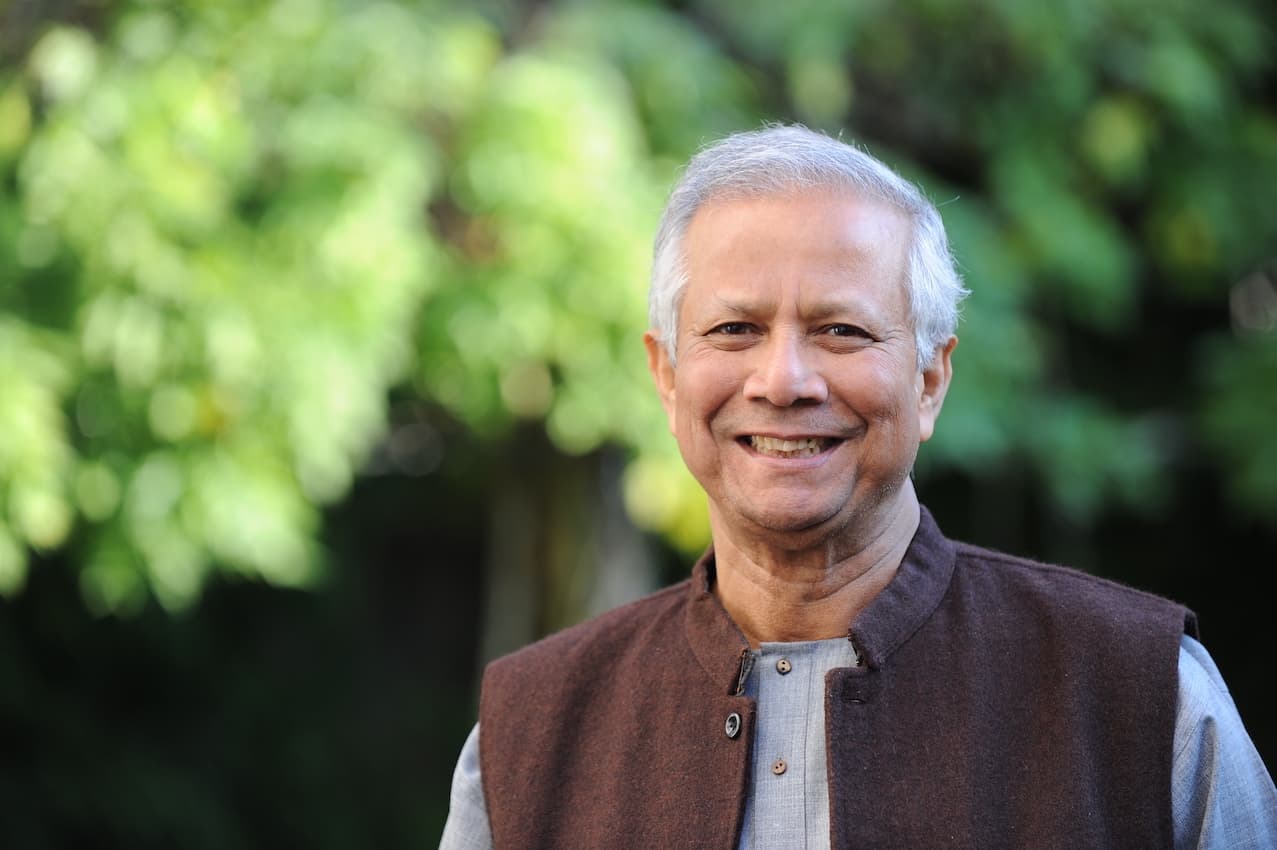 Prof. Muhammad Yunus