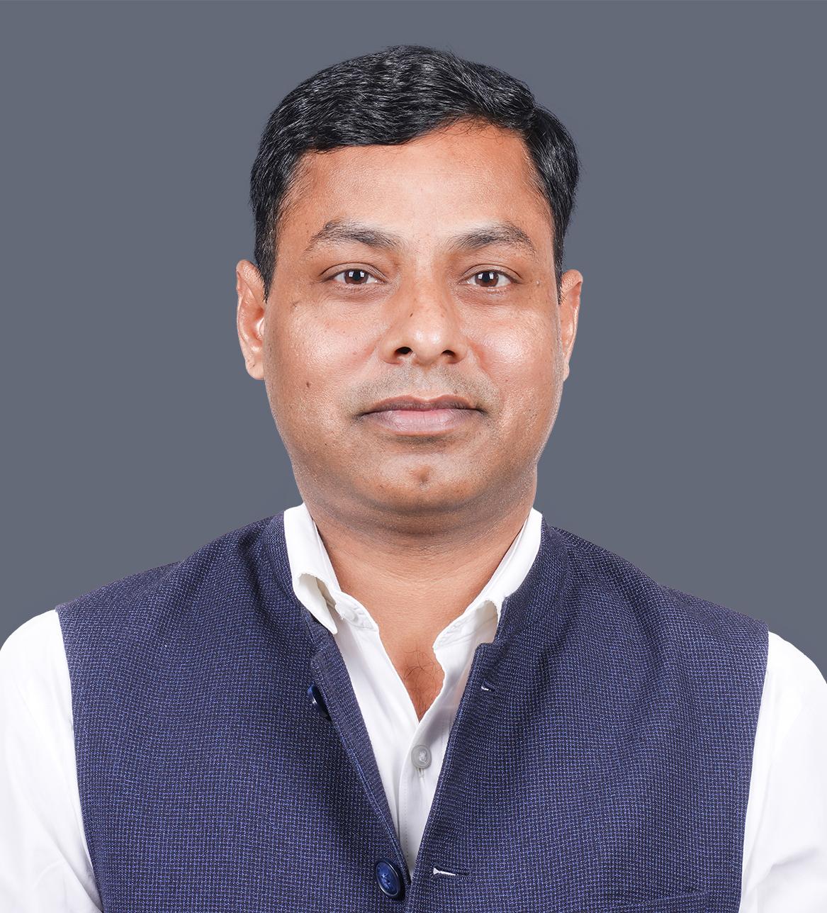 Dr. Raghunandan Prasad