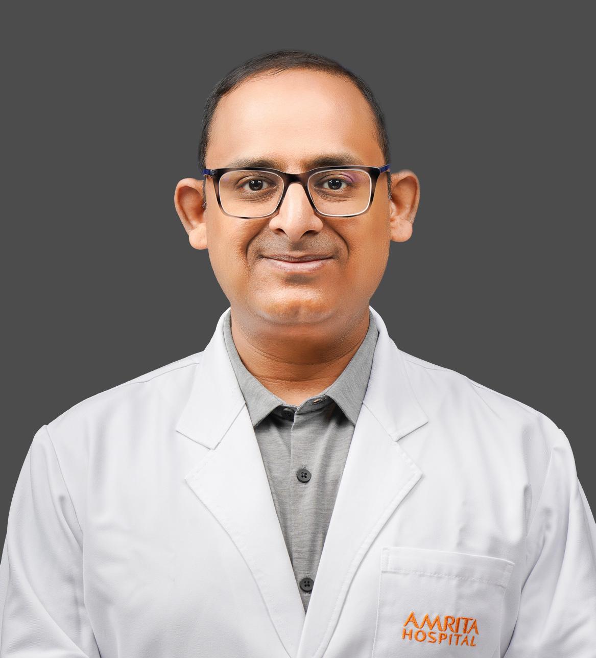 Dr. Amit Kumar Agarwal