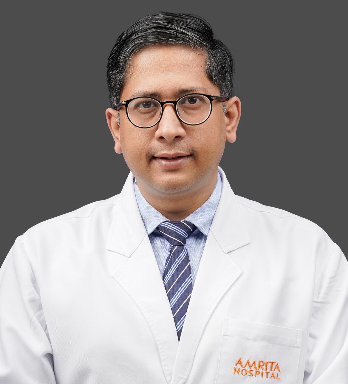 Dr. Divyam Girdhar