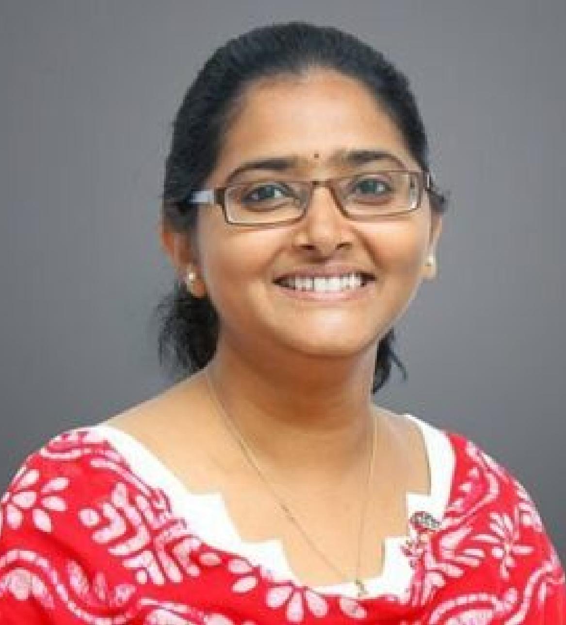 Dr.Lalitha Biswas