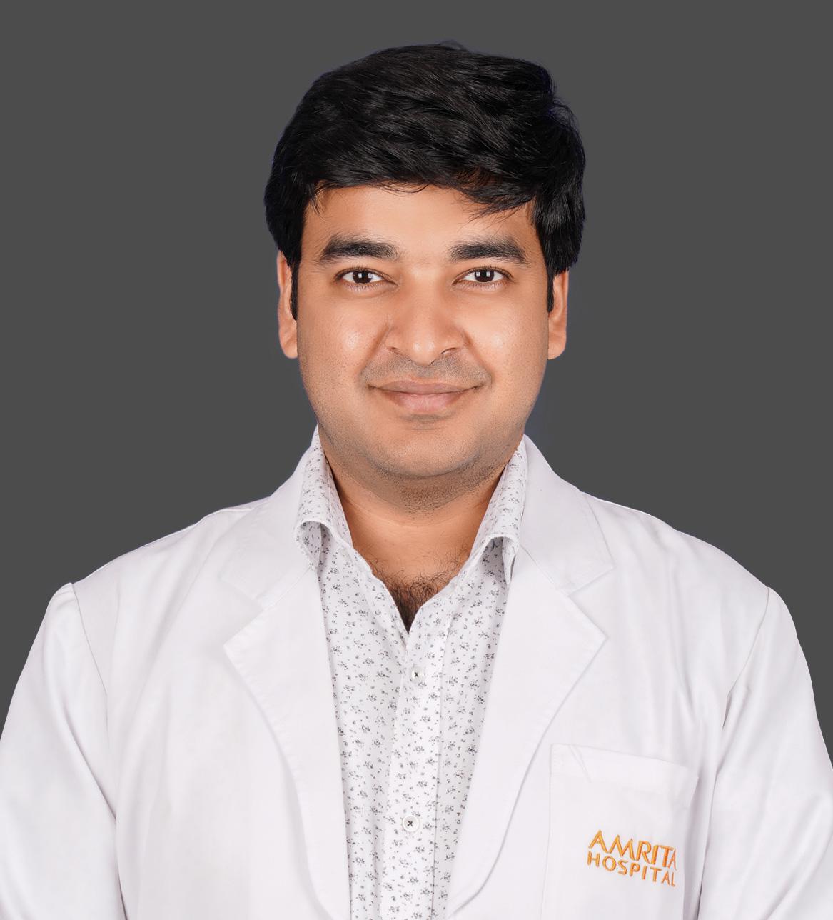 Dr. Ritesh Goel