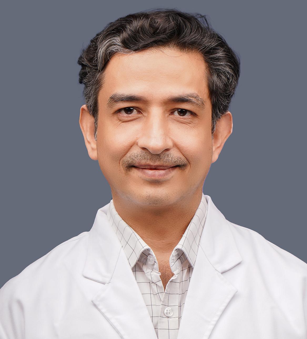 Dr.Suraj Bhagat