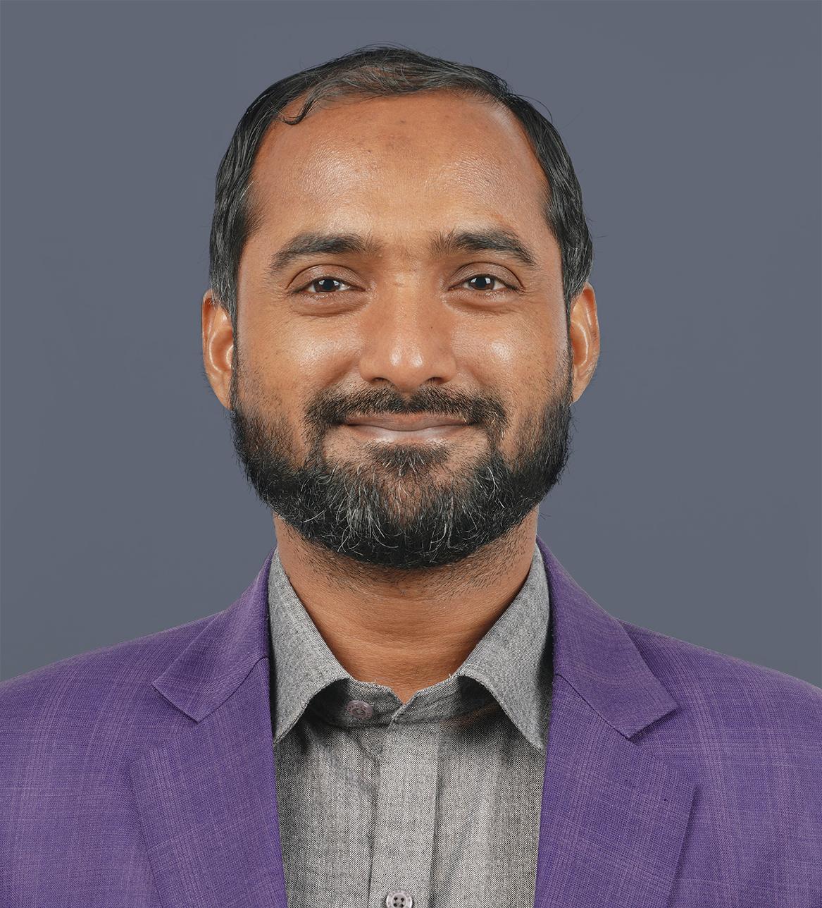Dr.Ansarul Haq Miyan