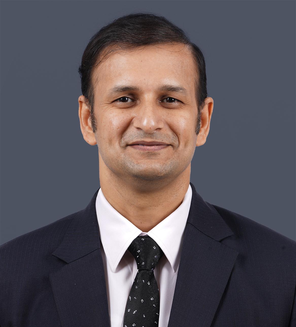 Dr.Anubhav Pandey