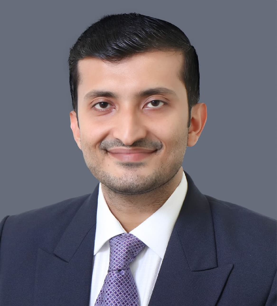 Dr. Arjun Krishnadas