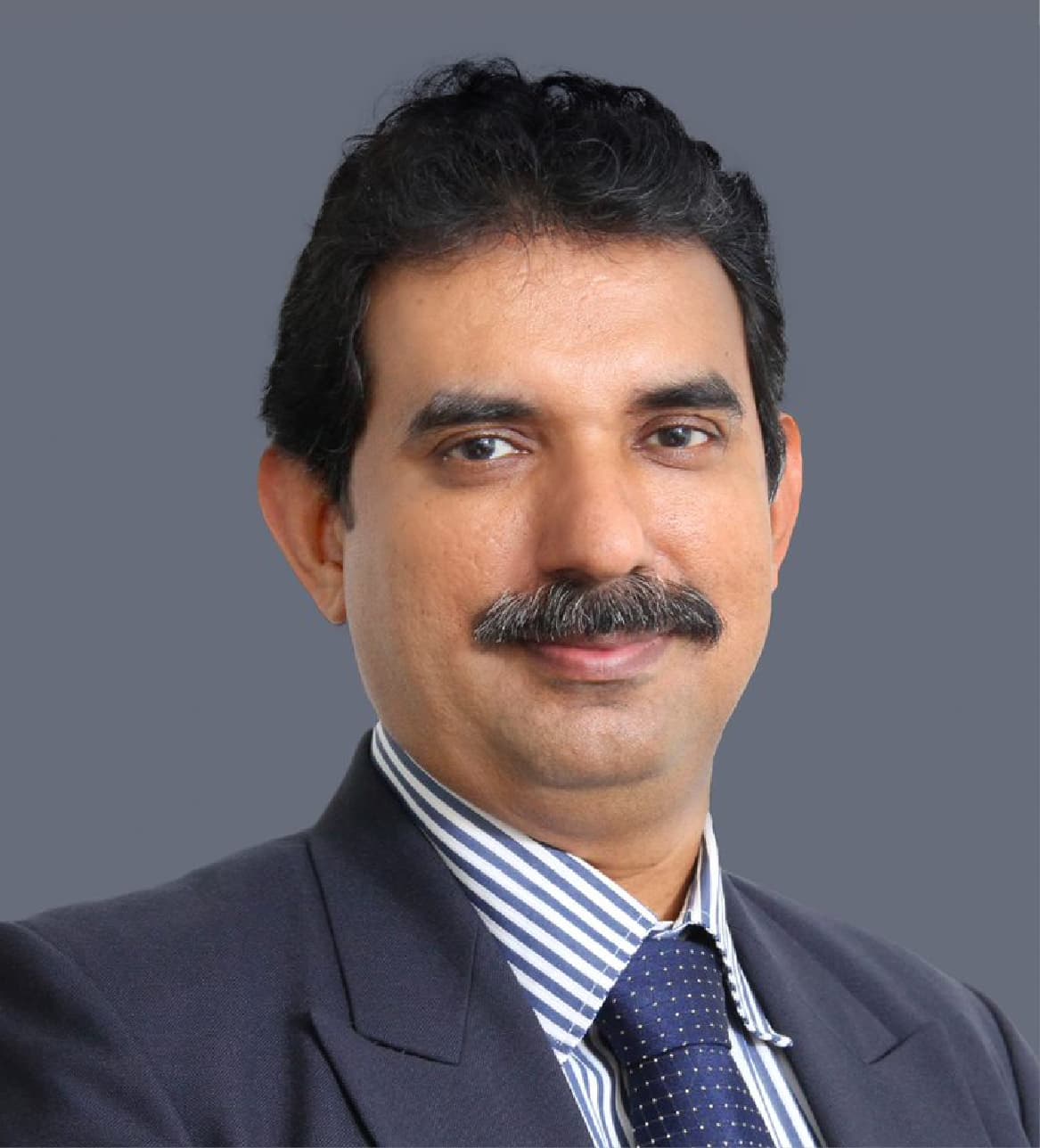 Dr. George Kurian