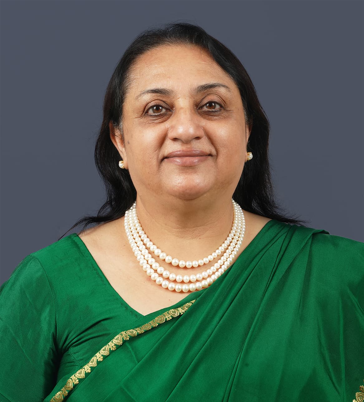 Dr. Hyacinth Peninnah Paljor