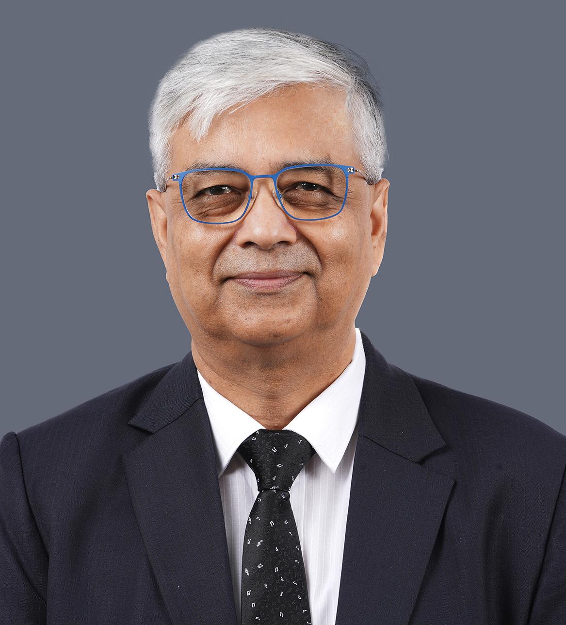 Dr. Mukul Chandra Kapoor