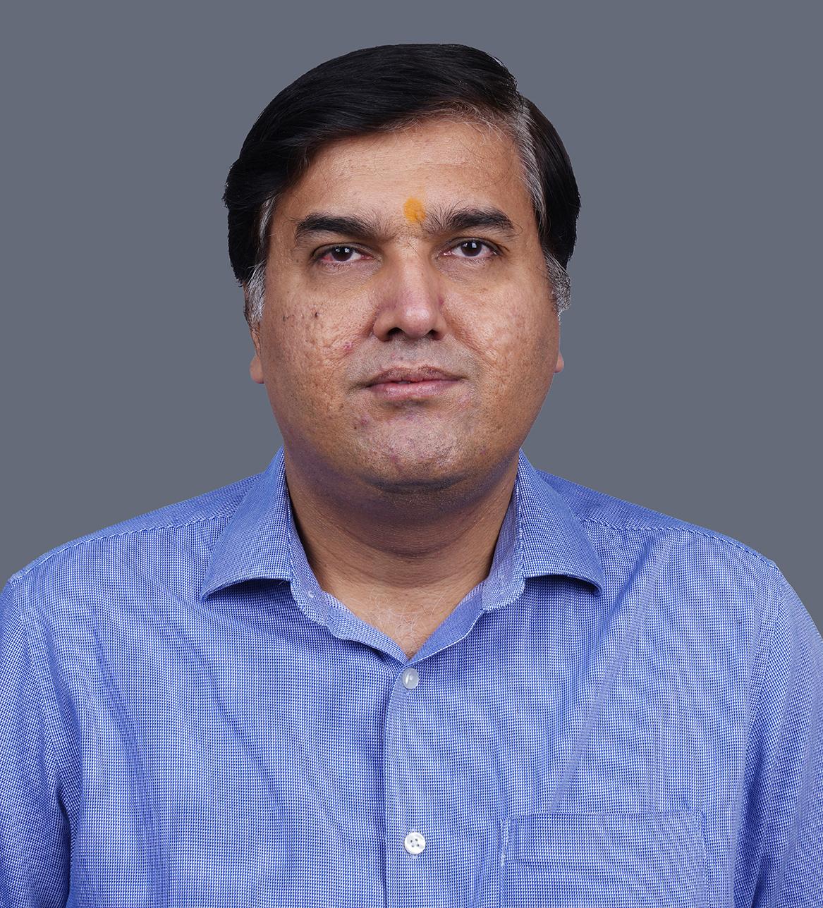 Dr. Rakesh Pandey
