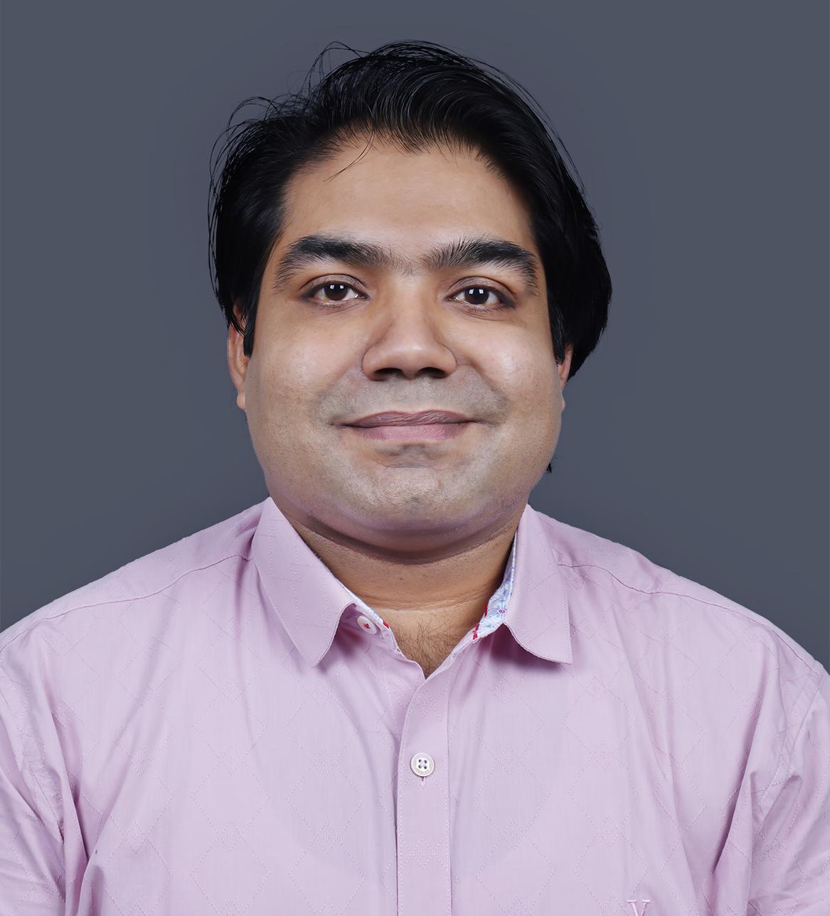 Dr. Rohit Kumar Garg