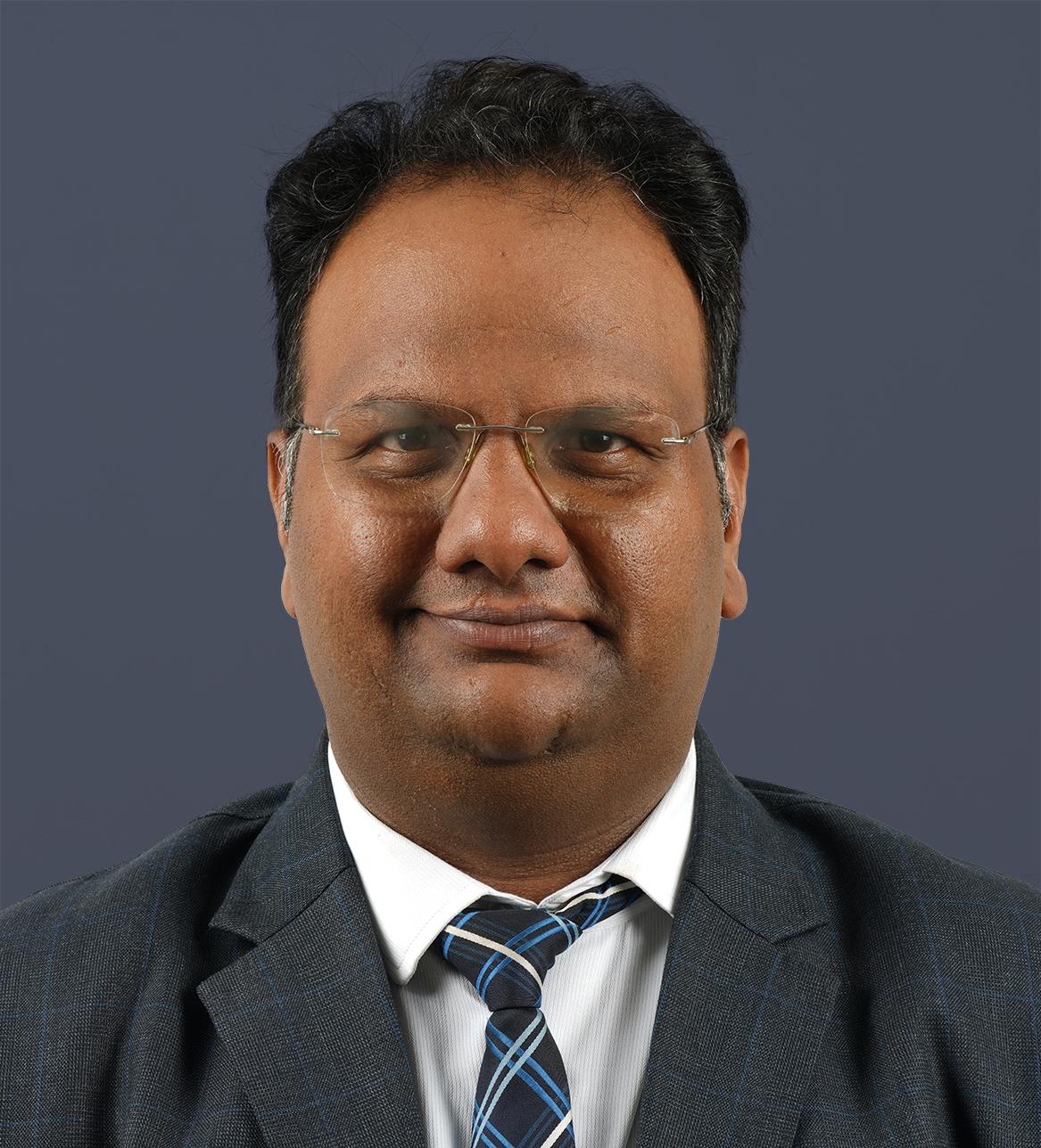 Dr.Sachin Mittal