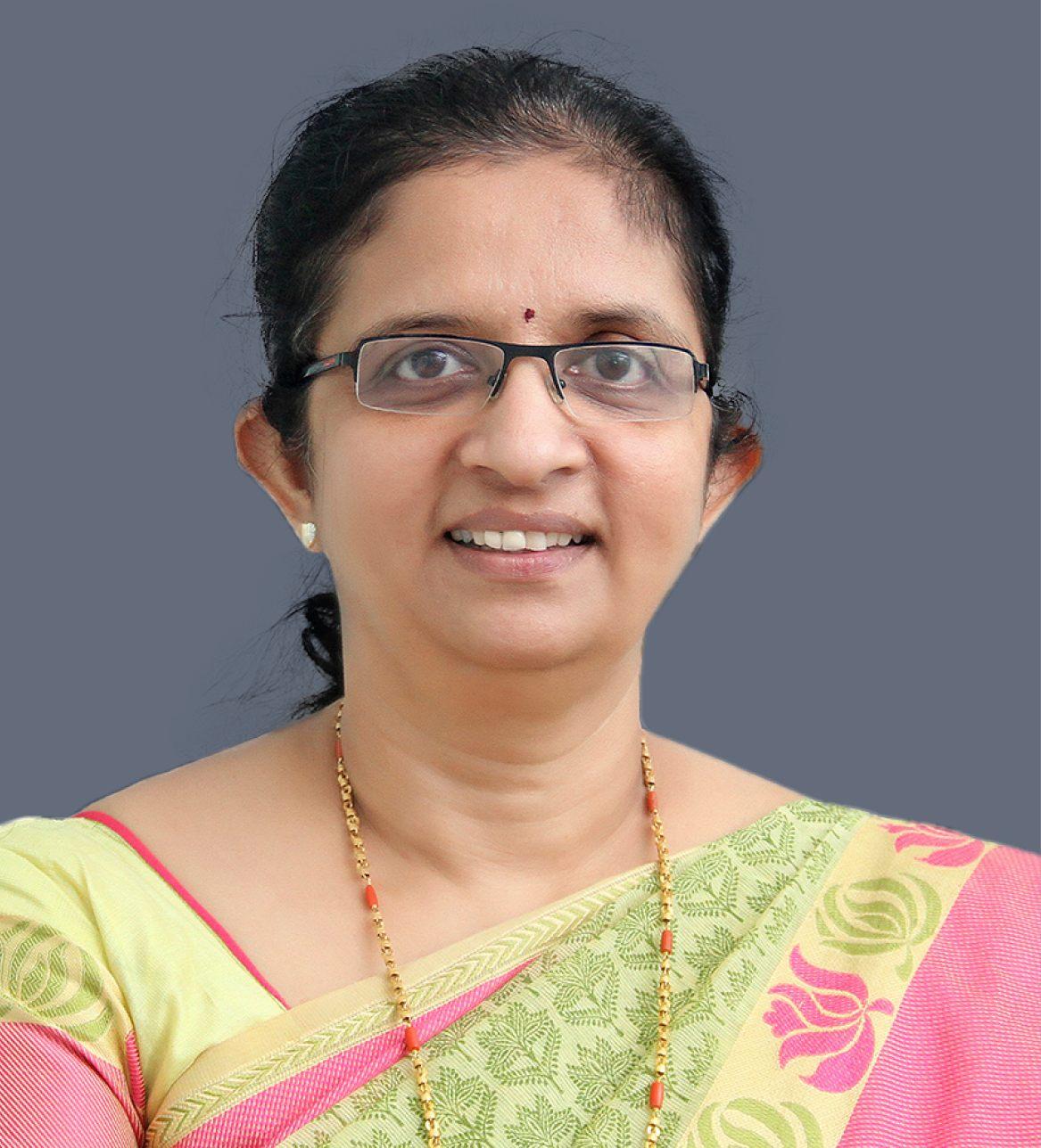 Dr.Sobha Subramaniam