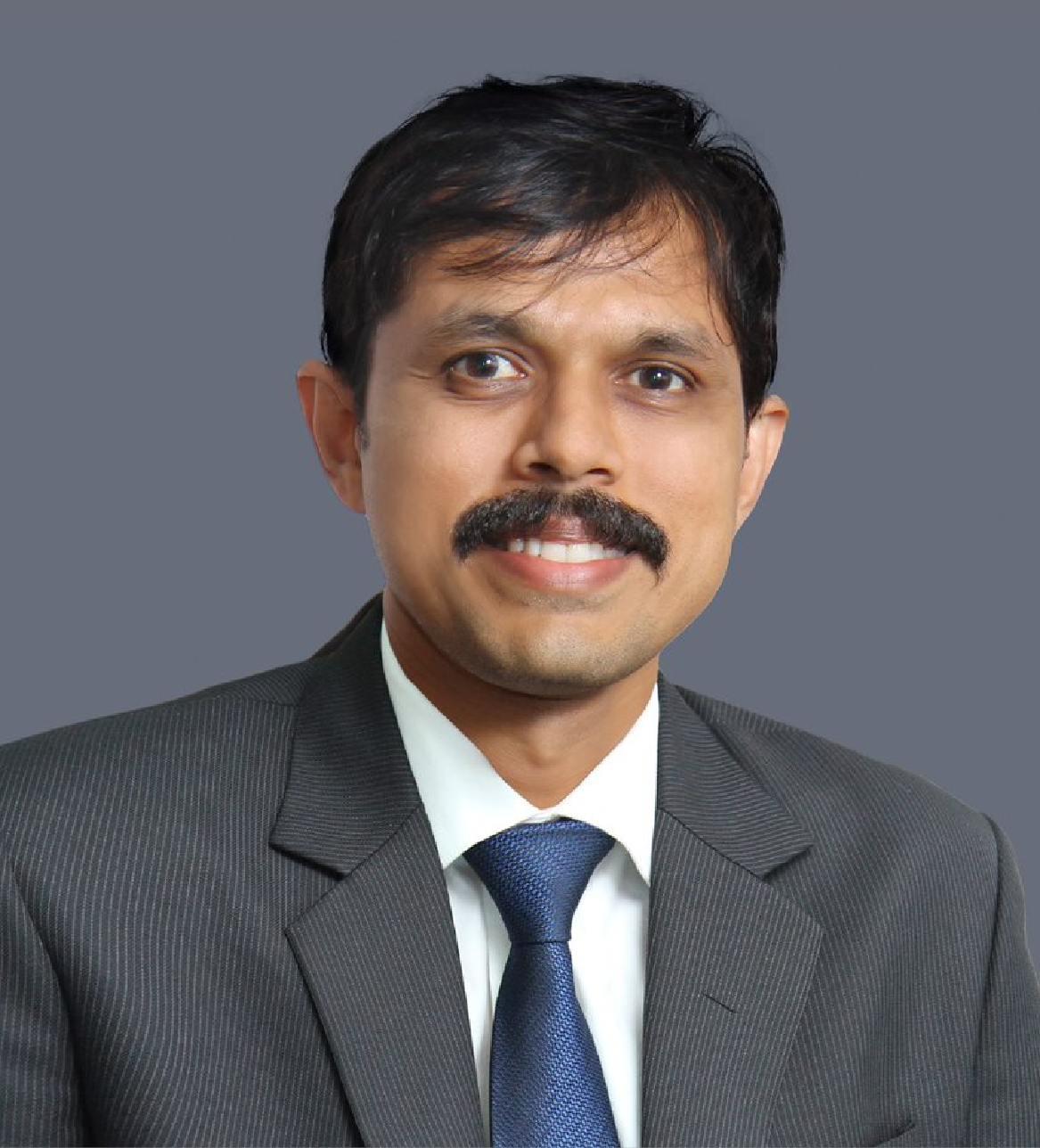 Dr. Dinesh Balakrishnan