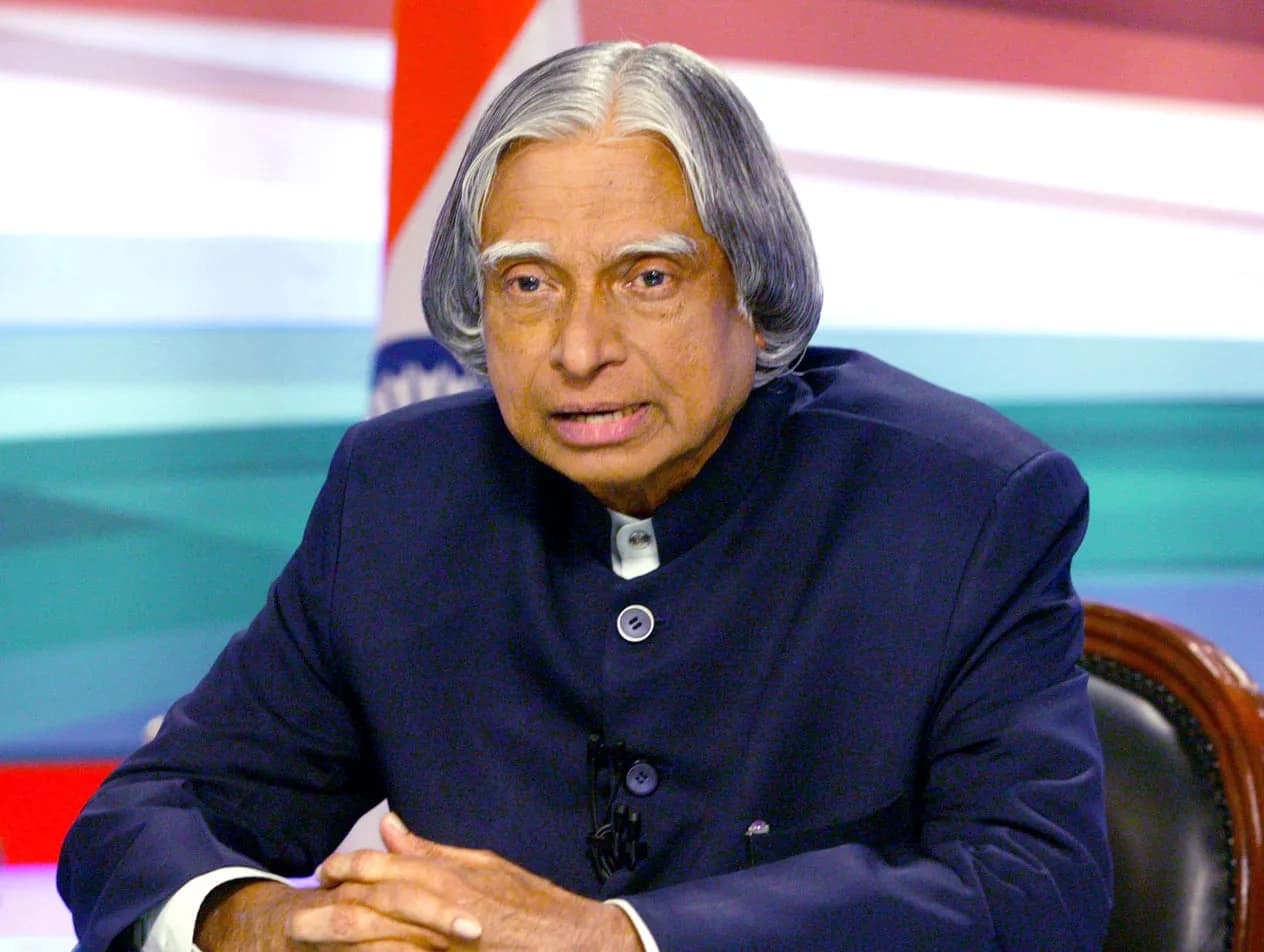 Dr. A.P.J. Abdul Kalam