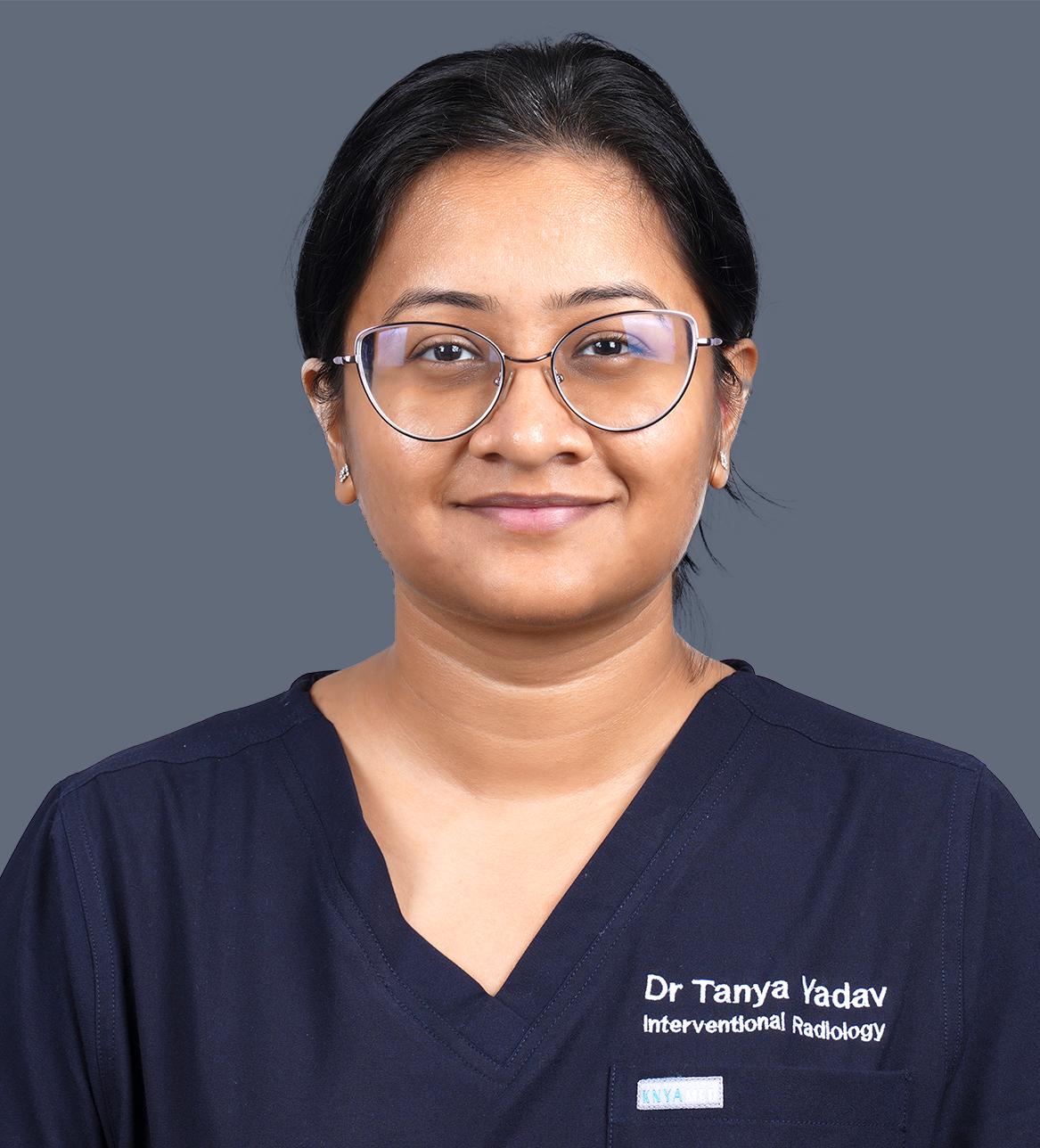 Dr.Tanya Yadav 