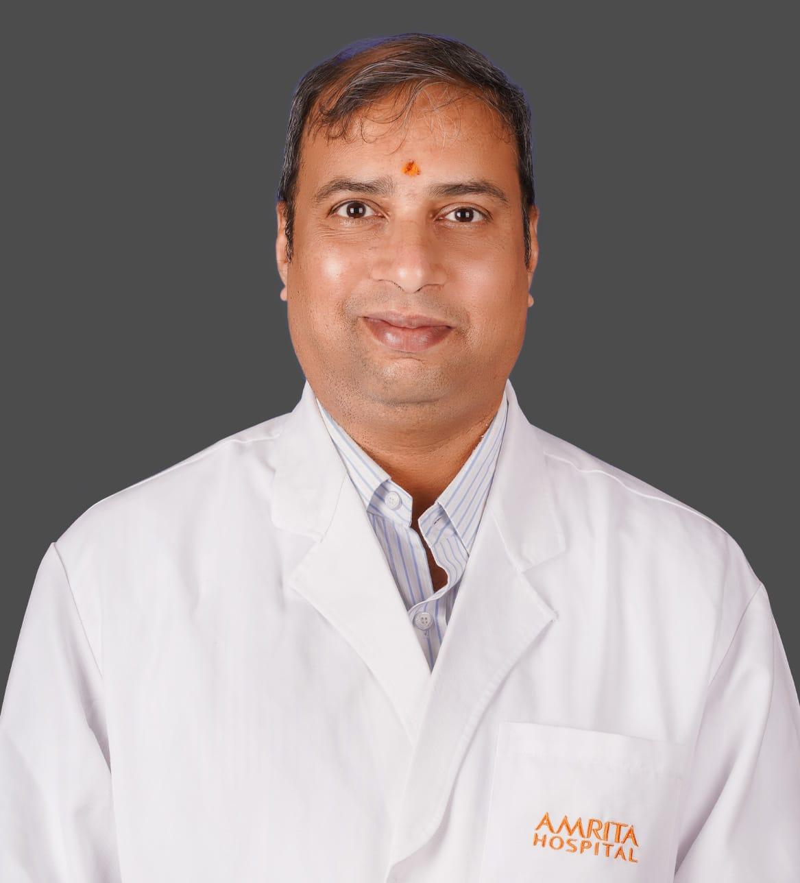 Dr. Bhaskar Viswanathan