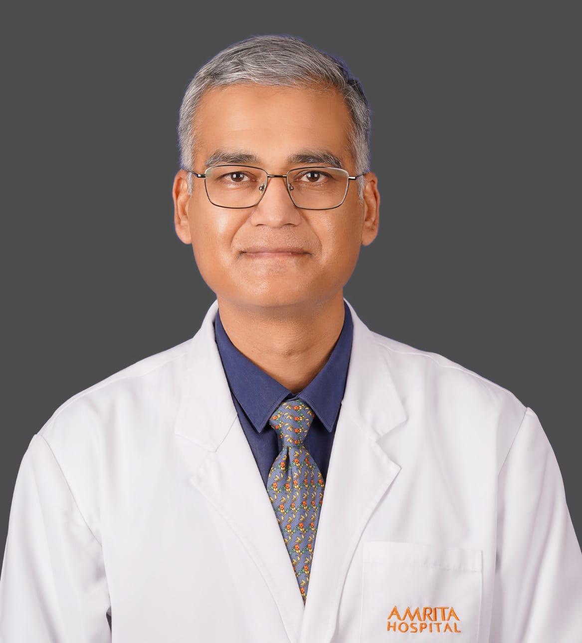Dr.Pravas Chandra Mishra