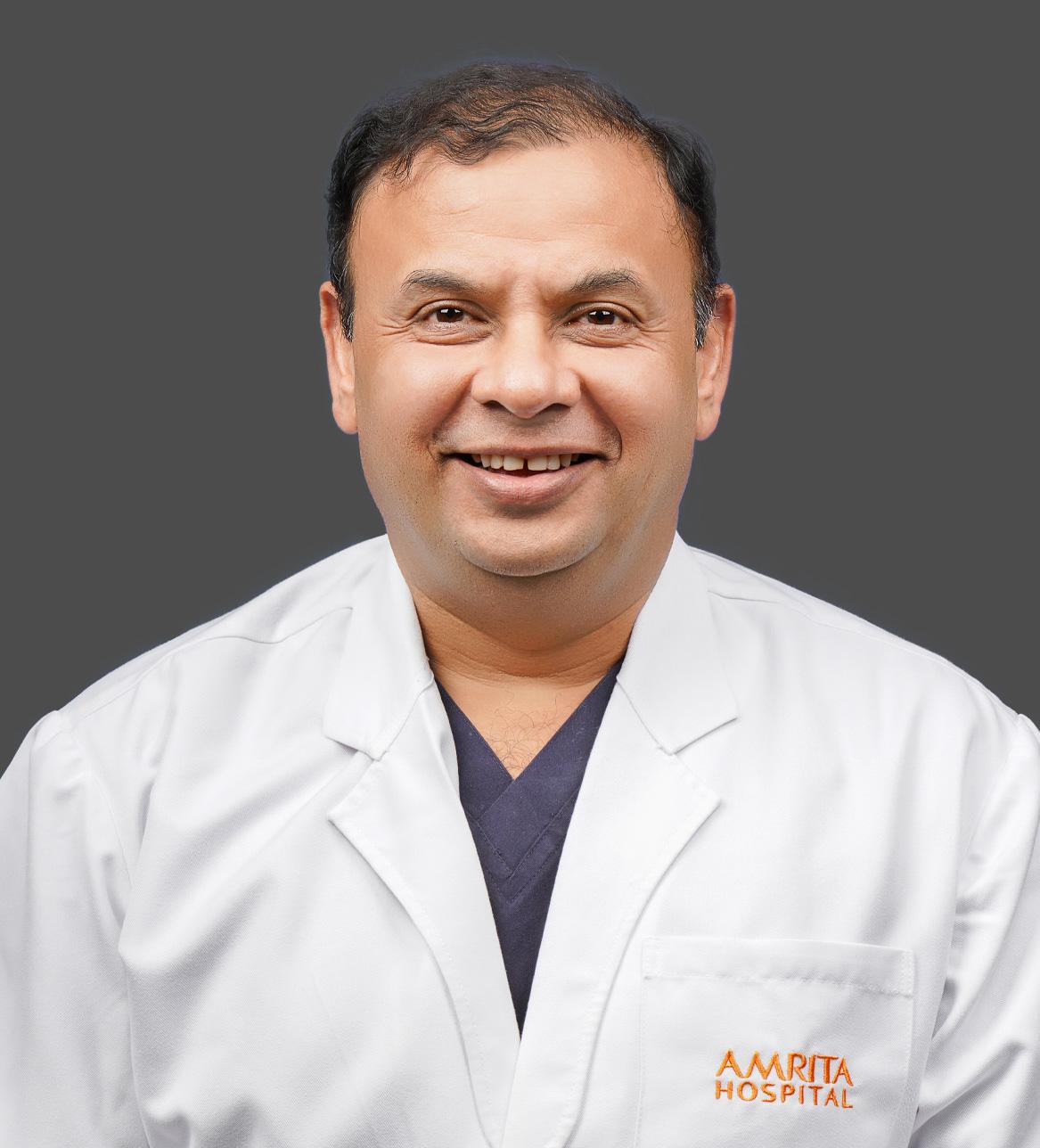 Dr.Sameer Bhate 