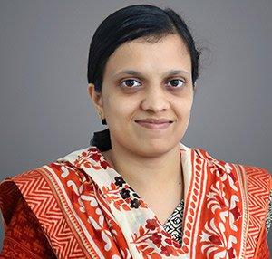 Dr.Nandita Shashindran