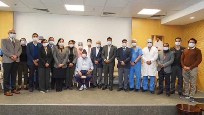 Telemedicine Van Camp Report at Kasuvinahalli Village