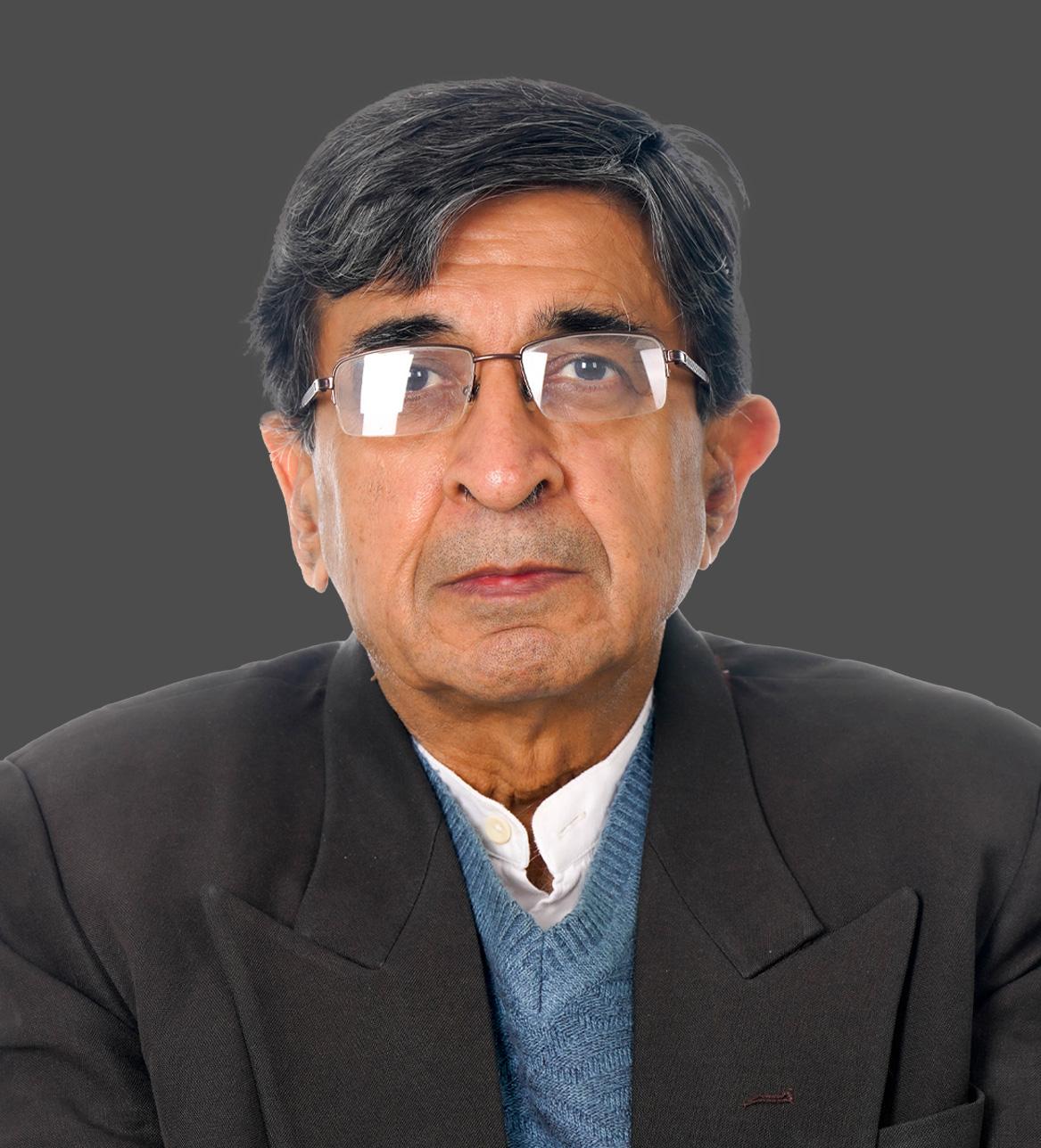 Dr.Rakesh K Chadda 