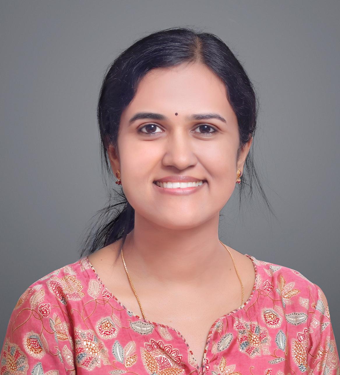 Dr. Monisha Harimadhavan 