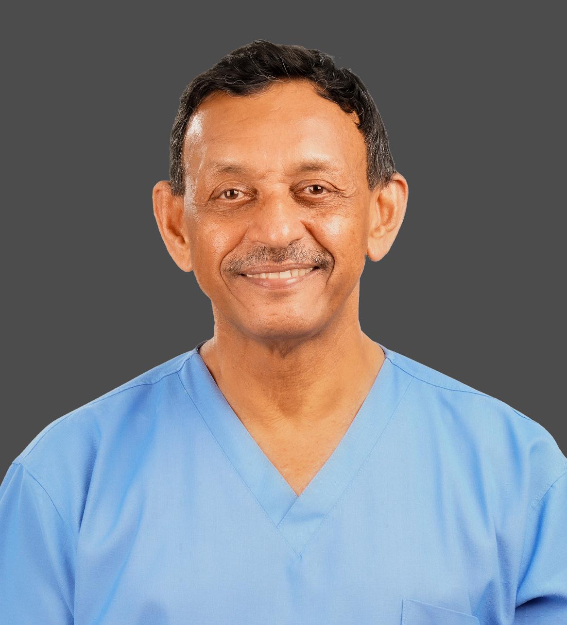Dr. Subramania Iyer