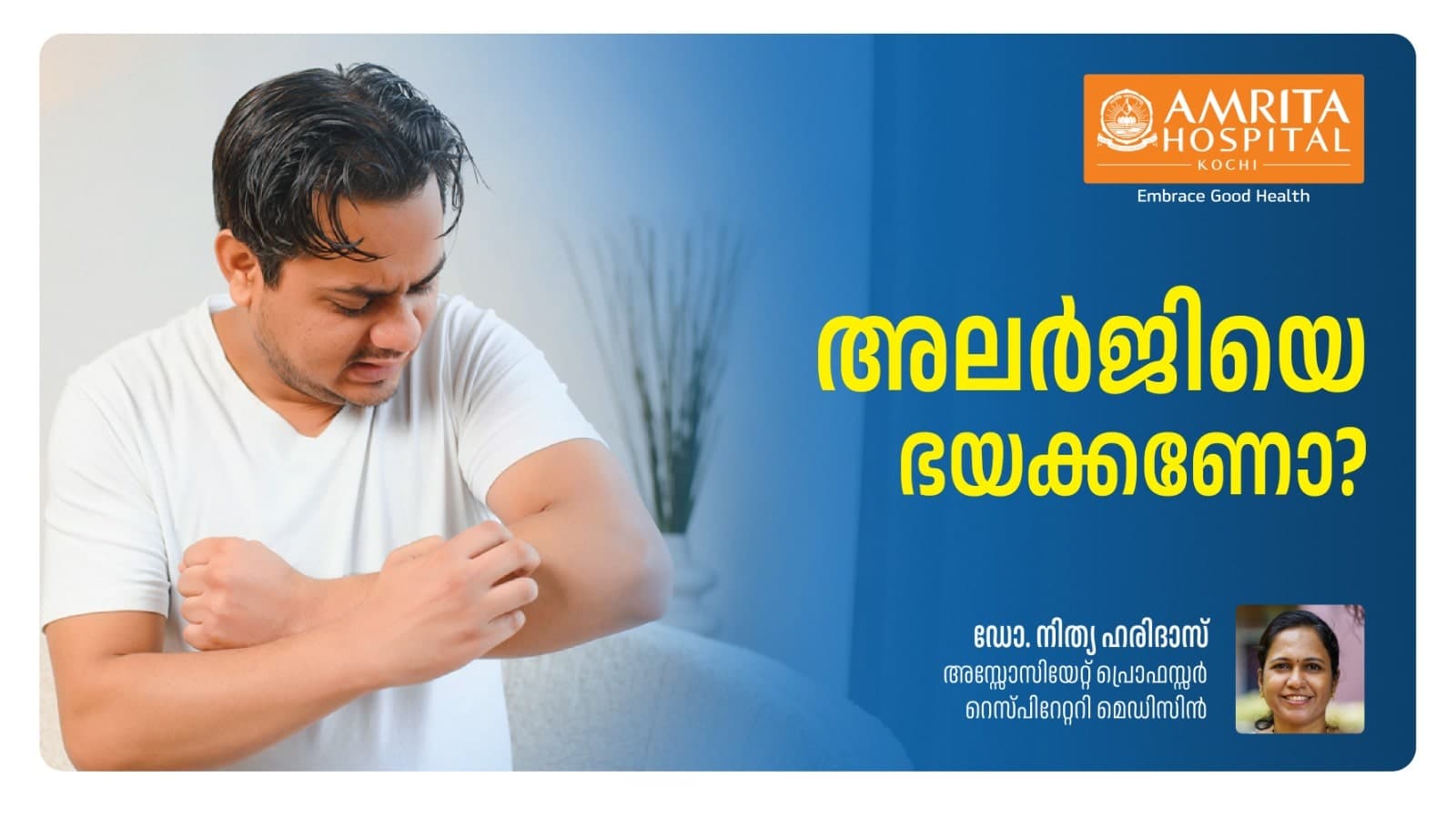 Doctors talk