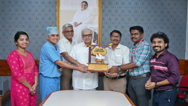 Telemedicine Van Camp Report at Kasuvinahalli Village