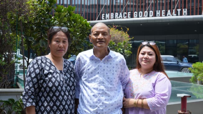 Telemedicine Van Camp Report at Kasuvinahalli Village