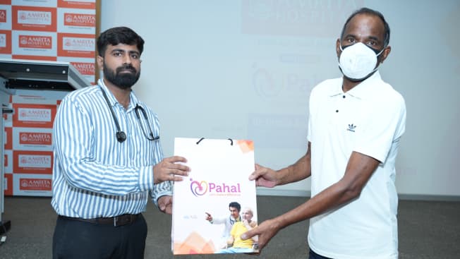 Telemedicine Van Camp Report at Kasuvinahalli Village