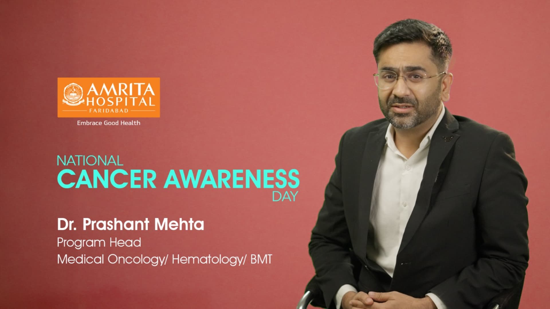 National Cancer Awareness Day